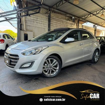 HYUNDAI I30 1.8 MPI 16V GASOLINA 4P AUTOMATICO